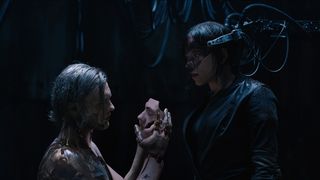 38. Призрак в доспехах (2017)