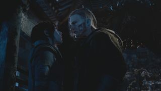 40. Призрак в доспехах (2017)