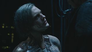 42. Призрак в доспехах (2017)