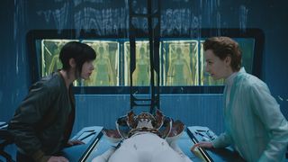 44. Призрак в доспехах (2017)