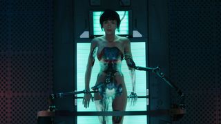 47. Призрак в доспехах (2017)