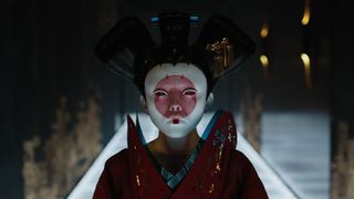 49. Призрак в доспехах (2017)