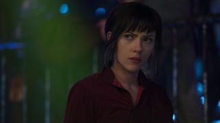 5. Призрак в доспехах (2017)