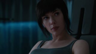 51. Призрак в доспехах (2017)