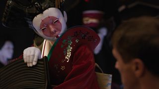 54. Призрак в доспехах (2017)