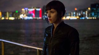 55. Призрак в доспехах (2017)