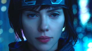 56. Призрак в доспехах (2017)