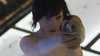 57. Призрак в доспехах (2017)