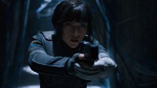 58. Призрак в доспехах (2017)