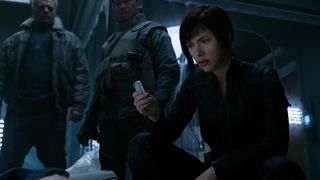 6. Призрак в доспехах (2017)