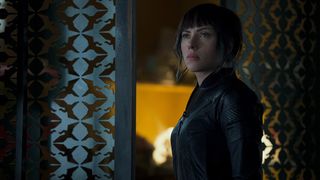 7. Призрак в доспехах (2017)