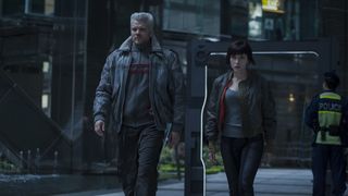 8. Призрак в доспехах (2017)