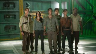 10. Бегущий в лабиринте: Испытание огнём (2015)