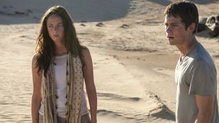 12. Бегущий в лабиринте: Испытание огнём (2015)