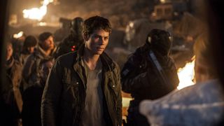 13. Бегущий в лабиринте: Испытание огнём (2015)