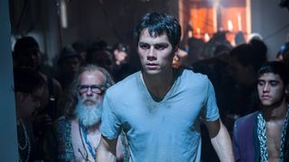 15. Бегущий в лабиринте: Испытание огнём (2015)