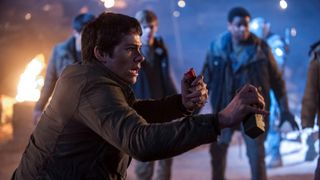 18. Бегущий в лабиринте: Испытание огнём (2015)