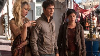 20. Бегущий в лабиринте: Испытание огнём (2015)