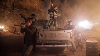 26. Бегущий в лабиринте: Испытание огнём (2015)