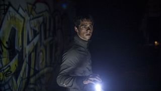 28. Бегущий в лабиринте: Испытание огнём (2015)