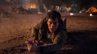 3. Бегущий в лабиринте: Испытание огнём (2015)