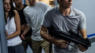 35. Бегущий в лабиринте: Испытание огнём (2015)