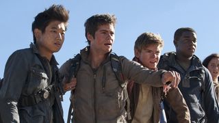 4. Бегущий в лабиринте: Испытание огнём (2015)