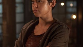 40. Бегущий в лабиринте: Испытание огнём (2015)