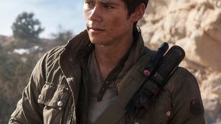 51. Бегущий в лабиринте: Испытание огнём (2015)