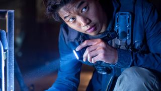 54. Бегущий в лабиринте: Испытание огнём (2015)