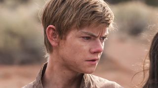 56. Бегущий в лабиринте: Испытание огнём (2015)