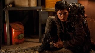 59. Бегущий в лабиринте: Испытание огнём (2015)