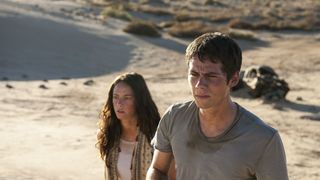 8. Бегущий в лабиринте: Испытание огнём (2015)