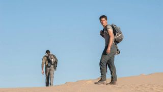 9. Бегущий в лабиринте: Испытание огнём (2015)