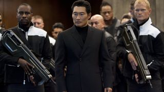 13. Дивергент, глава 2: Инсургент (2015)