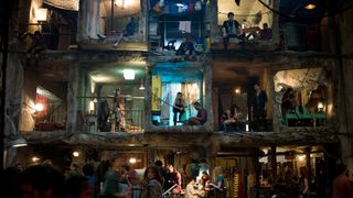 15. Дивергент, глава 2: Инсургент (2015)