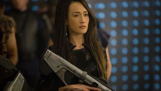 22. Дивергент, глава 2: Инсургент (2015)