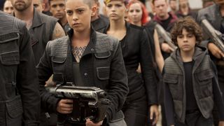 24. Дивергент, глава 2: Инсургент (2015)