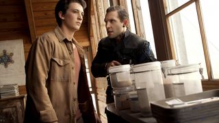 33. Дивергент, глава 2: Инсургент (2015)