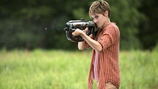 41. Дивергент, глава 2: Инсургент (2015)