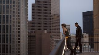 54. Дивергент, глава 2: Инсургент (2015)