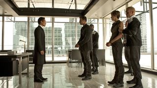6. Дивергент, глава 2: Инсургент (2015)