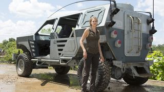 20. Дивергент, глава 3: За стеной (2016)