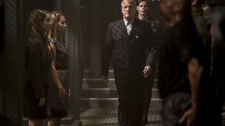 33. Дивергент, глава 3: За стеной (2016)