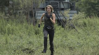 39. Дивергент, глава 3: За стеной (2016)