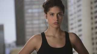 40. Дивергент, глава 3: За стеной (2016)