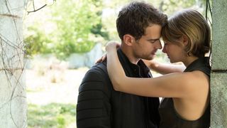 46. Дивергент, глава 3: За стеной (2016)