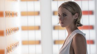 51. Дивергент, глава 3: За стеной (2016)