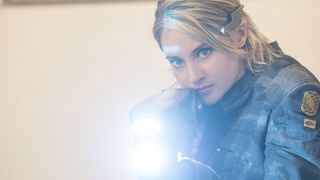 52. Дивергент, глава 3: За стеной (2016)