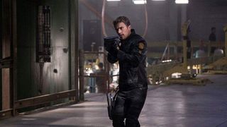 56. Дивергент, глава 3: За стеной (2016)